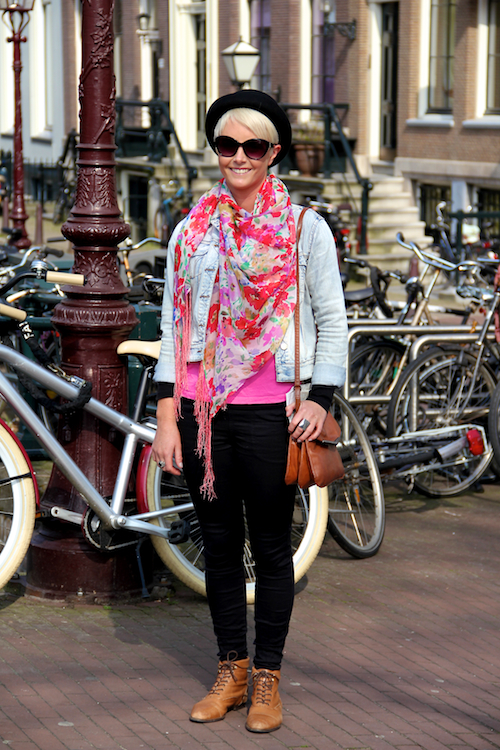 International Amsterdam Fashion Academy » Amsterdam Fashion Academy