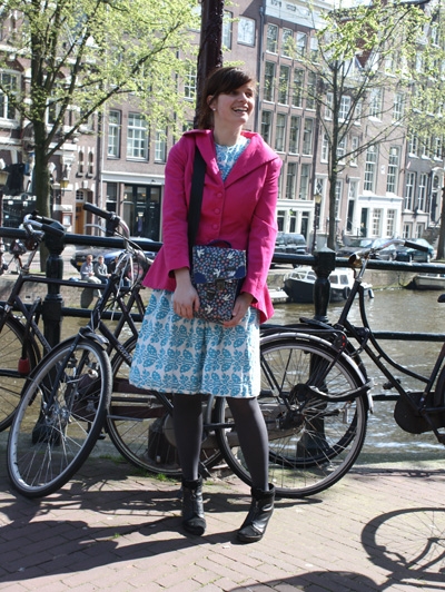 Streetstyle Amsterdam reference