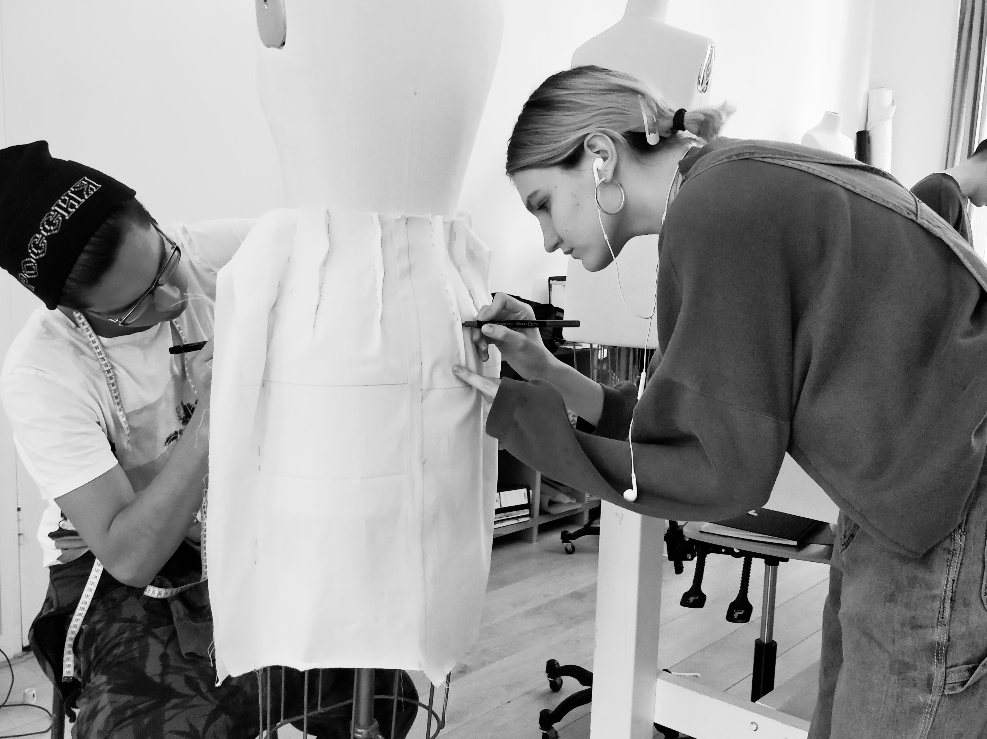 International Amsterdam Fashion Academy » Amsterdam Fashion Academy