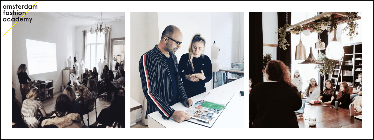 International Amsterdam Fashion Academy » Amsterdam Fashion Academy