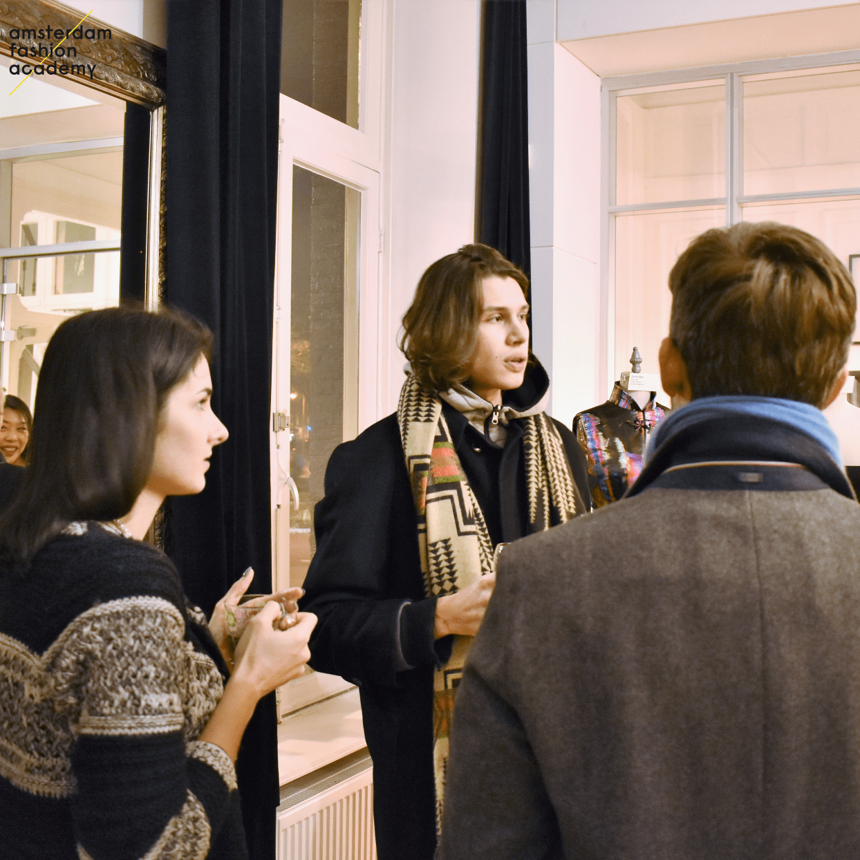 International Amsterdam Fashion Academy » Amsterdam Fashion Academy