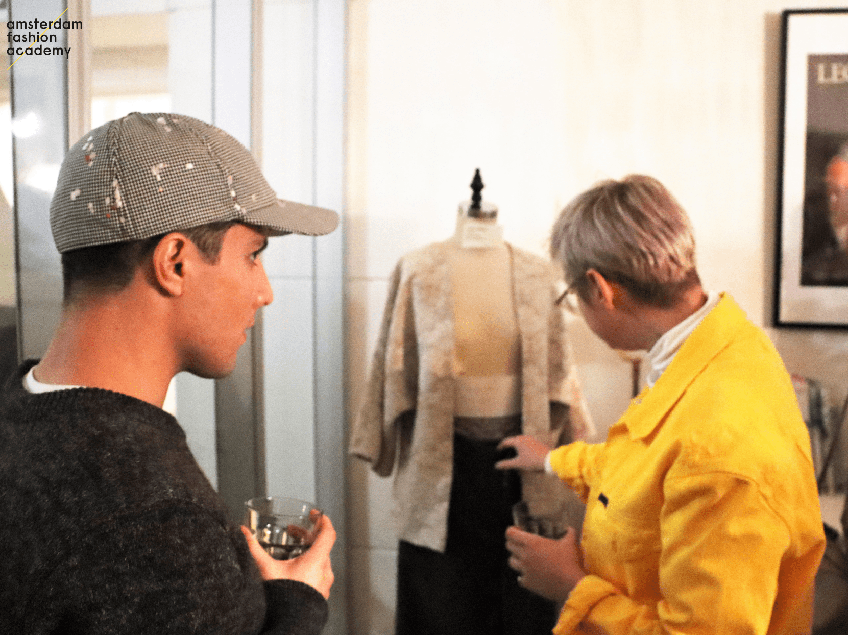 International Amsterdam Fashion Academy » Amsterdam Fashion Academy