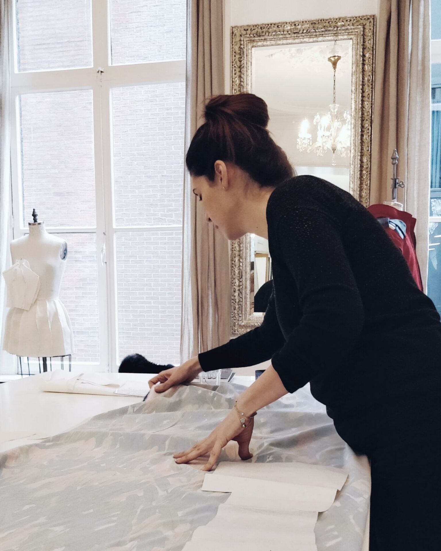 International Amsterdam Fashion Academy » Amsterdam Fashion Academy