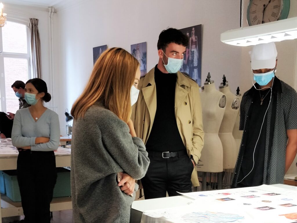 International Amsterdam Fashion Academy » Amsterdam Fashion Academy