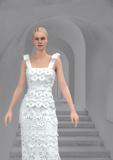 amsterdam fashion academy, viktor&rolf, clo3d